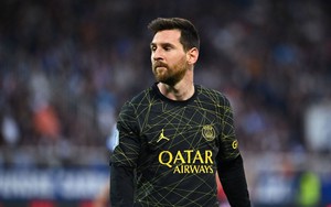 HLV Galtier xác nhận Messi chia tay PSG