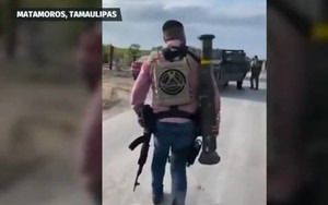 Phát hiện sốc vũ khí Mỹ tặng Ukraine rơi vào tay băng đảng Mexico