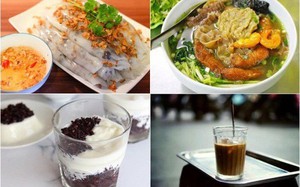 Hà Nội: Xây dựng bản đồ Food tour quảng bá rộng rãi ẩm thực