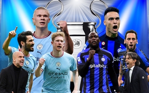 Xem trực tiếp chung kết Champions League 2022/2023 trên kênh nào?