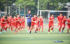 Bóng đá Hà Nội tuyển chọn được 64 tài năng trẻ cho tương lai