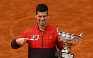 Vô địch Roland Garros 2023, Djokovic vượt qua Nadal để lập siêu kỷ lục