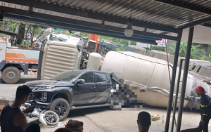 Lào Cai: Tai nạn giao thông nghiêm trọng trên QL4D, 3 người tử vong