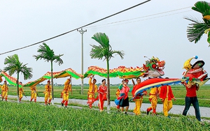 Chỉ một huyện của tỉnh Nam Định đã có 30 đền, chùa thờ trực tiếp, phối thờ Hưng Đạo Vương Trần Quốc Tuấn