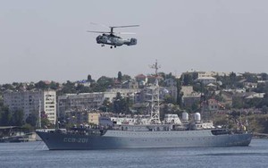 Mỹ báo tin xấu cho Ukraine; Tàu chiến Nga &quot;Priazovye&quot; đẩy lùi cuộc tấn công ở Biển Đen