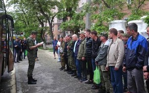 Tiết lộ sốc về số lượng người Nga tình nguyện nhập ngũ chỉ trong 10 ngày