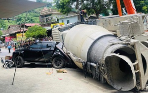 Góc nhìn pháp lý vụ xe bồn lật trên QL4D, đè chết ba người trong gia đình ở Lào Cai