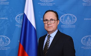 Đại sứ Nga tại Việt Nam Bezdetko: Việt - Nga đang triển khai một số dự án song phương lớn