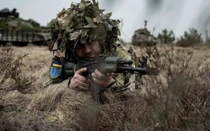 Ukraine tuyên bố đẩy lùi cuộc tấn công lớn bằng xe bọc thép của Nga ở Marinka