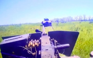 Kịch tính cảnh đoàn quân Ukraine xông vào chiến hào, cận chiến với lính Nga