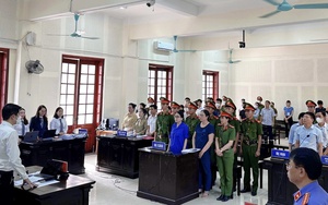 Luật sư bào chữa cho cô giáo Lê Thị Dung đề nghị hoãn phiên xử