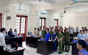 Cô giáo Lê Thị Dung nói lý do kêu oan, kháng cáo toàn bộ bản án sơ thẩm