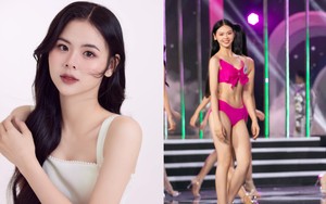 Nhan sắc xinh đẹp, lôi cuốn của thí sinh cao 1,7m vào thẳng Top 20 Miss World Vietnam 2023