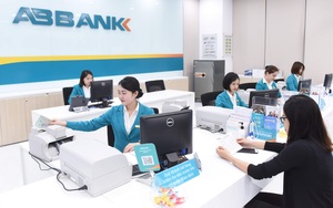 ABBank hoàn tất việc tăng vốn điều lệ lên 10.350 tỷ đồng