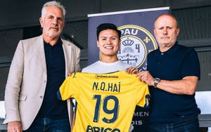 Pau FC trả giá sau cuộc chia tay phũ phàng với Quang Hải