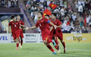 U17 Việt Nam bất ngờ được AFC vinh danh