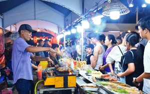 Đếm không xuể đặc sản 3 miền nổi tiếng giới thiệu tại phố biển Nha Trang của Khánh Hòa