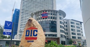 Con trai Chủ tịch DIC Corp mua thành công 3 triệu cổ phiếu DIG