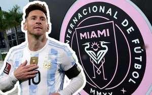 Từ chối tiền Ả Rập để về Inter Miami: Nước đi khôn ngoan của Messi?