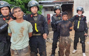 Bắt giữ 45 đối tượng trong vụ tấn công bằng súng tại Đắk Lắk