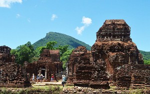 Vùng đất này ở Quảng Nam là nơi người Champa xây đền tháp đầu tiên vào thế kỷ thứ 4 sau Công nguyên
