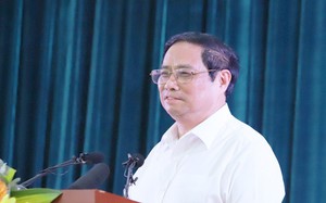 Thủ tướng Phạm Minh Chính xúc động trước sự cống hiến bền bỉ, dẻo dai của các nhà báo