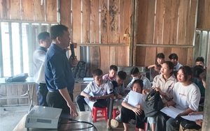 Điện Biên: Kiến nghị để đẩy nhanh hỗ trợ việc làm bền vững cho lao động nghèo