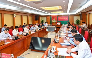Ủy ban Kiểm tra Trung ương kỷ luật Thứ trưởng Bộ Xây dựng Bùi Hồng Minh