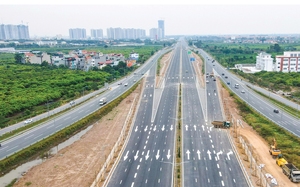Hà Nội chuẩn bị khởi công dự án đường Vành đai 4 Vùng Thủ đô