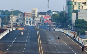 Đại lộ nghìn tỷ ở Đắk Lắk được mang tên Đại tướng Võ Nguyên Giáp  