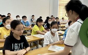 Đã có điểm chuẩn lớp 6 năm 2023 Trường THCS Ngoại ngữ - trường có tỉ lệ chọi cao nhất nhì Hà Nội