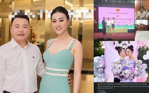 Rò rỉ ảnh Phương Oanh và Shark Bình đăng ký kết hôn tại Hà Nam khiến dân mạng "dậy sóng"