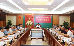 Bộ trưởng Bộ Nội vụ Phạm Thị Thanh Trà còn một số vi phạm, khuyết điểm