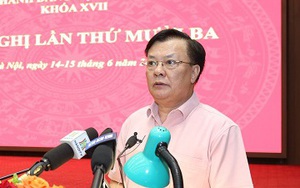 Bí thư Hà Nội: Mỗi Thành ủy viên, Thủ trưởng cần phát huy cao độ trách nhiệm người đứng đầu