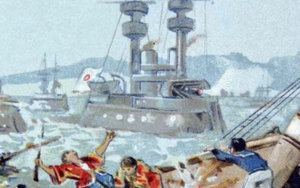 Nhờ cuộc chiến nào với nhà Thanh, Nhật Bản trở thành thế lực châu Á?