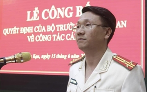 Chân dung Thượng tá được Bộ Công an bổ nhiệm giữ chức Phó Giám đốc Công an tỉnh Bắc Kạn
