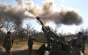 Ukraine chặn đứng làn sóng tấn công của Nga, tiêu diệt hàng loạt tên lửa, UAV, pháo của đối phương