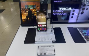 Samsung Galaxy S23 Ultra mất giá khó tin sau 4 tháng ra mắt, iPhone 14 Pro Max chỉ giảm nhẹ