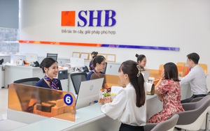SHB được chấp thuận tăng vốn điều lệ lên 36.645 tỷ đồng