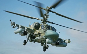 Siêu trực thăng tấn công Nga gieo ác mộng cho thiết giáp Ukraine, chỉ 24 giây tiêu diệt 2 xe tăng Ukraine