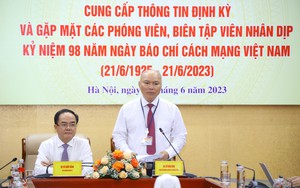 Bộ Nội vụ chưa có đề xuất nào về việc sáp nhập tỉnh