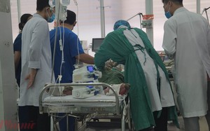 Vụ đốt nhà trọ do ghen tuông tại Đồng Nai: Bé gái 13 tuổi tại Bệnh viện Nhi đồng 1 tử vong