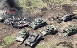 Chiến sự Ukraine mới nhất 17/6: TT Putin tiết lộ tổn thất phản công của Ukraine; cảnh báo F-16 cũng sẽ cháy trụi như "Leopard"
