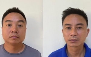 Khởi tố bị can với 2 đối tượng hành hung phóng viên Đài Hà Nội
