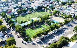 Quảng Ngãi: Dự án Trung tâm Thể thao bị xem xét lại quyết định thuê đất hình thành thế nào? 
