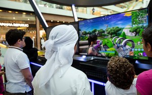 Tham vọng thống trị ngành công nghiệp game của Arab Saudi