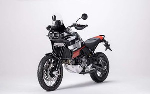 Ducati DesertX RR22 2023 ra mắt, giá hơn nửa tỷ đồng
