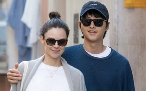 Sở hữu tài sản 24 triệu USD, Song Joong Ki không ngại "ở rể" vì vợ con