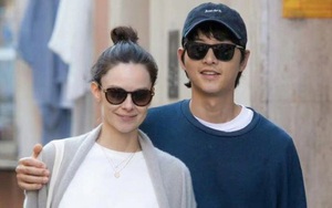 Sở hữu tài sản 24 triệu USD, Song Joong Ki không ngại &quot;ở rể&quot; vì vợ con