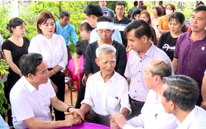 Vụ tấn công trụ sở xã ở Đắk Lắk: Cuộc gọi định mệnh lúc nửa đêm và chân dung hai liệt sĩ thời bình